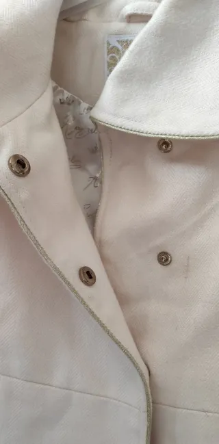 Trench invernale Disney bambina 5/6 anni (116 cm)