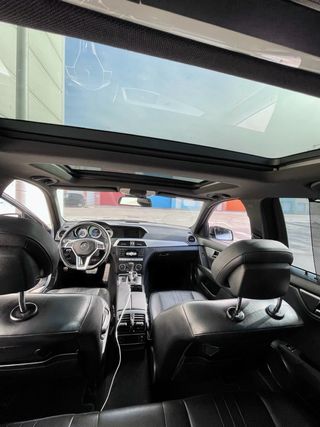 Mercedes c 350 cdi