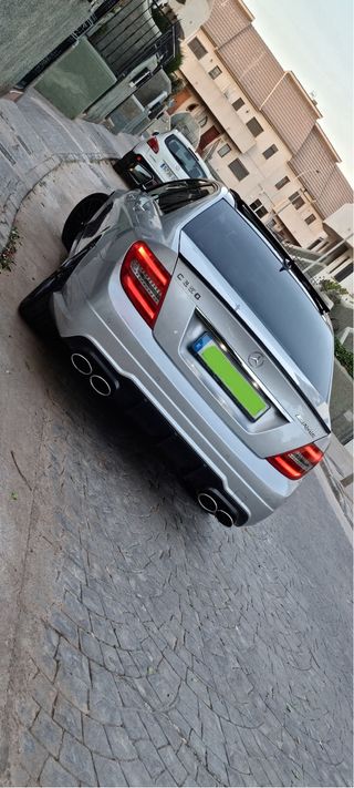 Mercedes c 350 cdi