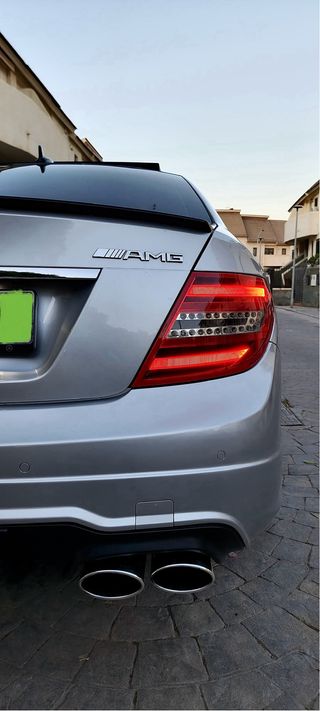 Mercedes c 350 cdi