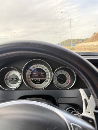 Mercedes c 350 cdi