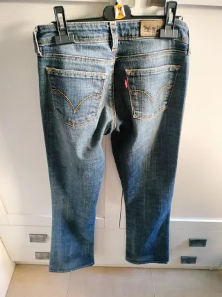 Pantalón vaquero Levi's 573