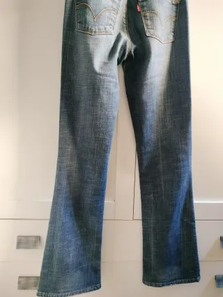 Pantalón vaquero Levi's 573