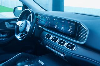 Mercedes-Benz GLE d 300 4Matic Techo panorámico