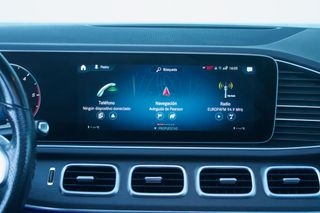 Mercedes-Benz GLE d 300 4Matic Techo panorámico