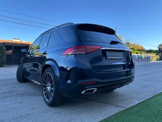 Mercedes-Benz GLE d 300 4Matic Techo panorámico