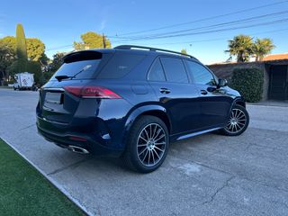 Mercedes-Benz GLE d 300 4Matic Techo panorámico
