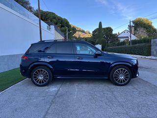 Mercedes-Benz GLE d 300 4Matic Techo panorámico