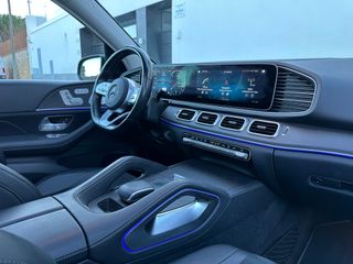 Mercedes-Benz GLE d 300 4Matic Techo panorámico