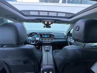 Mercedes-Benz GLE d 300 4Matic Techo panorámico