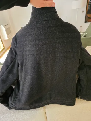 Chaqueta Gucci Negra