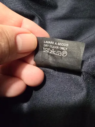 Chaqueta Gucci Negra