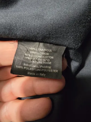 Chaqueta Gucci Negra