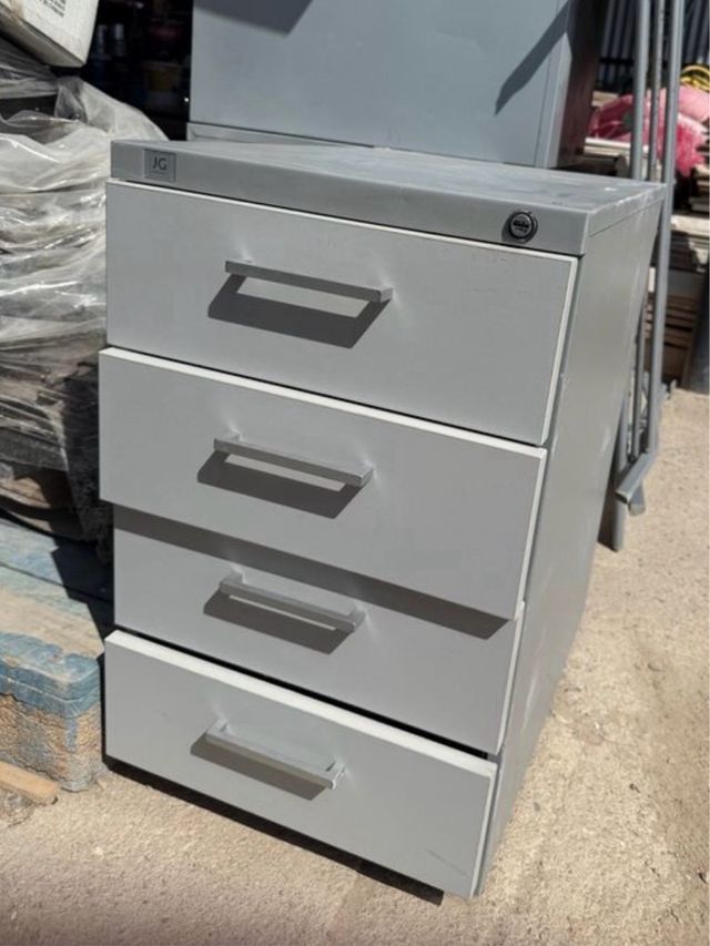 cajoneras de oficina de 15€, 12€ y 10€