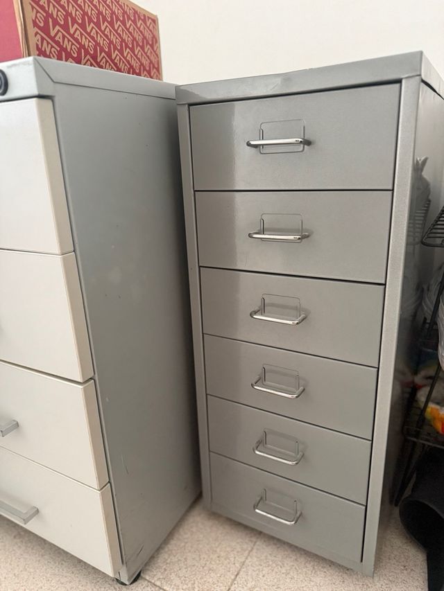 cajoneras de oficina de 15€, 12€ y 10€