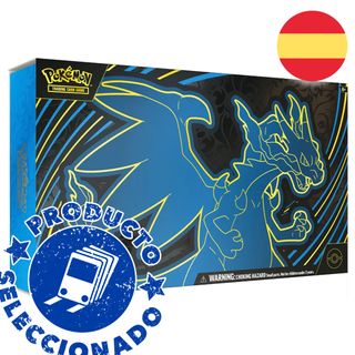 Pokémon JCC - Mega Charizard Ex UPC