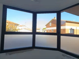 Fabricación de ventanas de aluminio