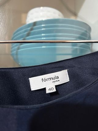 Conjunto Top y Falda Floral Talla L y S