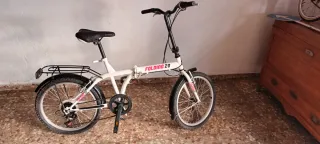 Bicicleta pieghevole 20 Folding