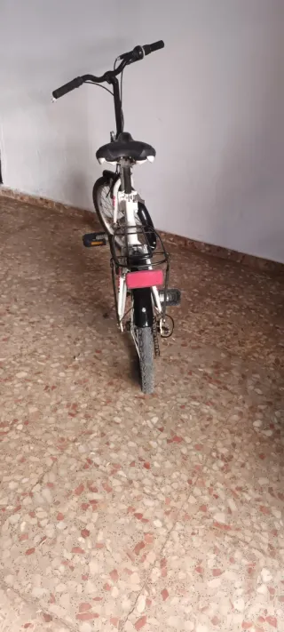 Bicicleta pieghevole 20 Folding