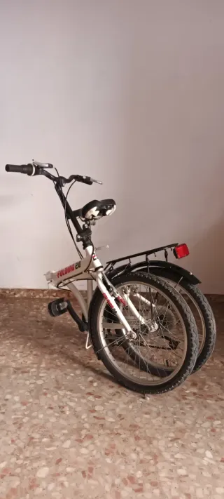 Bicicleta pieghevole 20 Folding