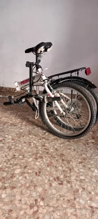 Bicicleta pieghevole 20 Folding