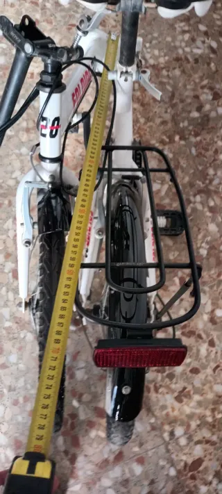 Bicicleta pieghevole 20 Folding