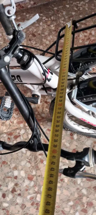 Bicicleta pieghevole 20 Folding