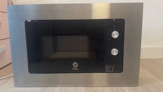 Microondas Balay Acero Inoxidable