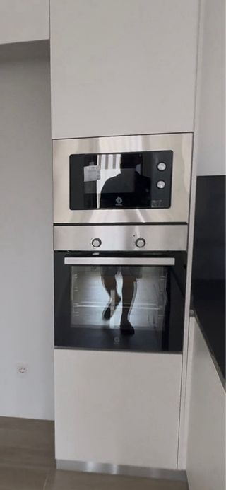 Microondas Balay Acero Inoxidable