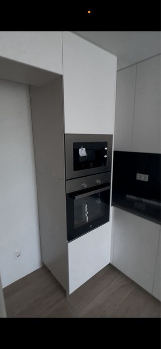 Microondas Balay Acero Inoxidable