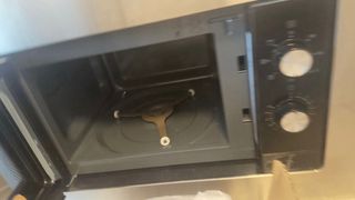 Microondas Balay Acero Inoxidable