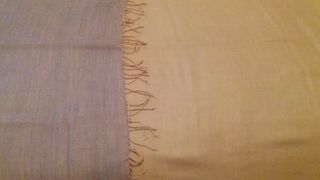 Chal, foulard, pashmina REVERSIBLE