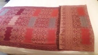 Chal, foulard, pashmina REVERSIBLE