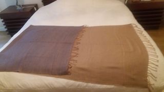 Chal, foulard, pashmina REVERSIBLE