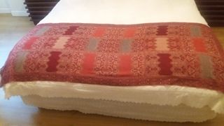 Chal, foulard, pashmina REVERSIBLE