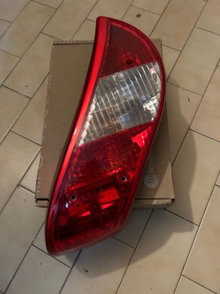 Piloto Trasero Izquierdo Autocaravana Hymer