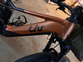 E-Bike Liv (GIANT) Embolden 2023 Talla S