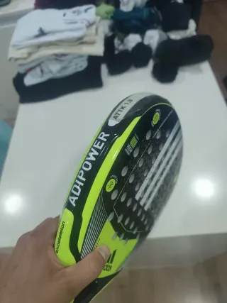 Pala de pádel Adidas Adipower ATK 1.8