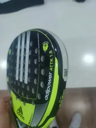 Pala de pádel Adidas Adipower ATK 1.8