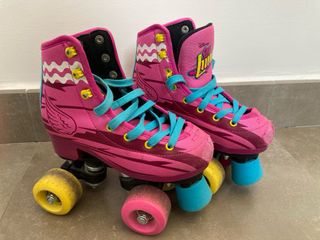 Patines 4 ruedas talla 30/31
