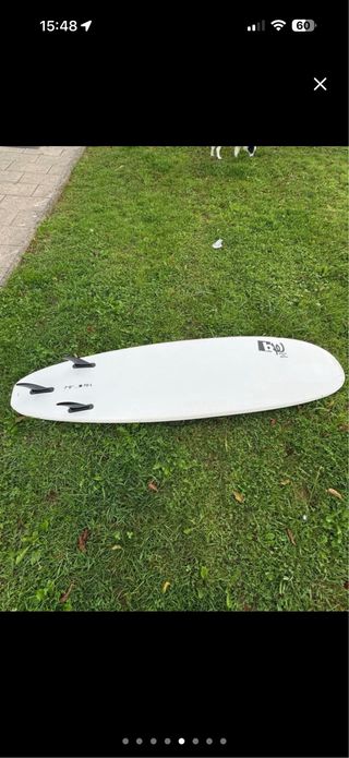 Tabla de surf Pukas