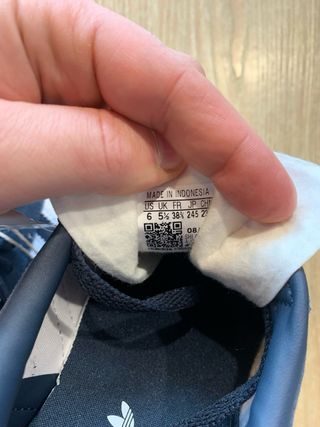 Adidas Gazelle Bold jq7405