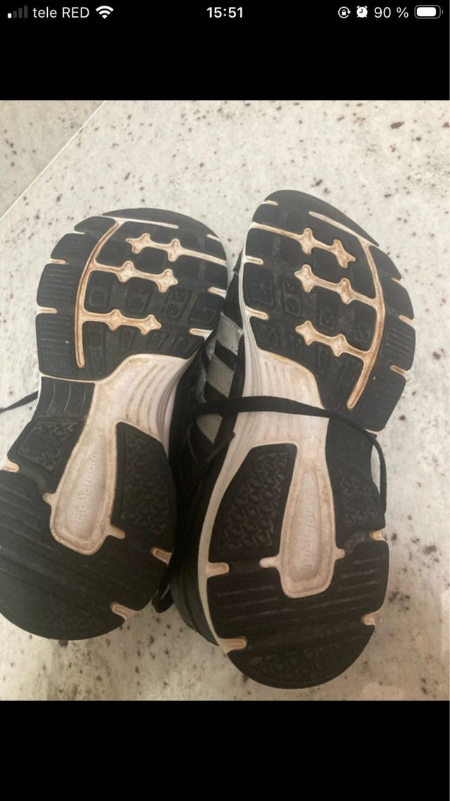 Zapatillas Adidas Hombre Talla 40