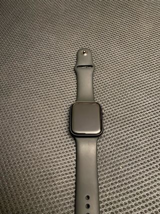 Apple Watch SE Space Gray