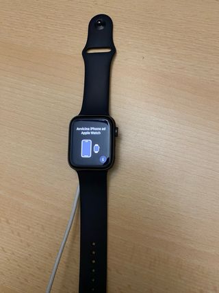 Apple Watch SE Space Gray