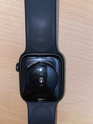 Apple Watch SE Space Gray