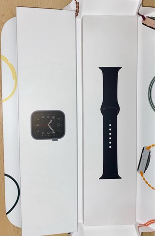 Apple Watch SE Space Gray