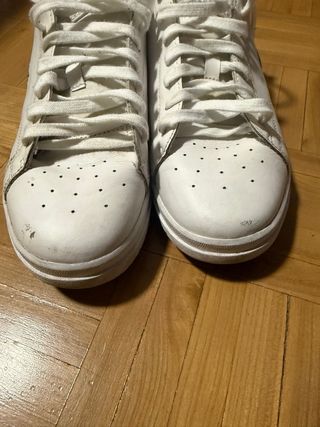 Zapatillas Lacoste Blancas