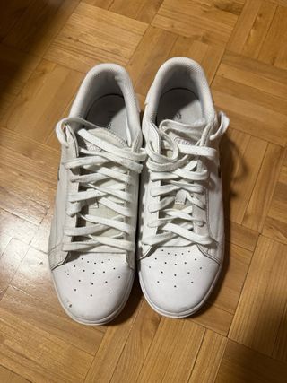 Zapatillas Lacoste Blancas